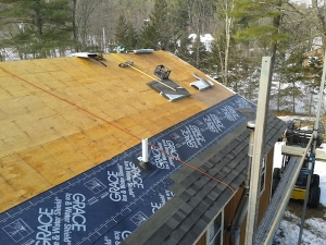 Roofing Contractor NH