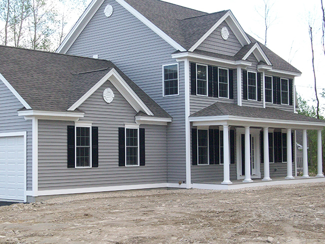 New Hampshire home builder