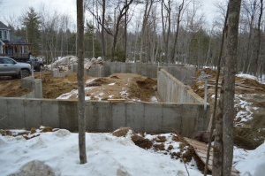 nh foundation house pour