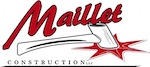 Maillet Construction Logo